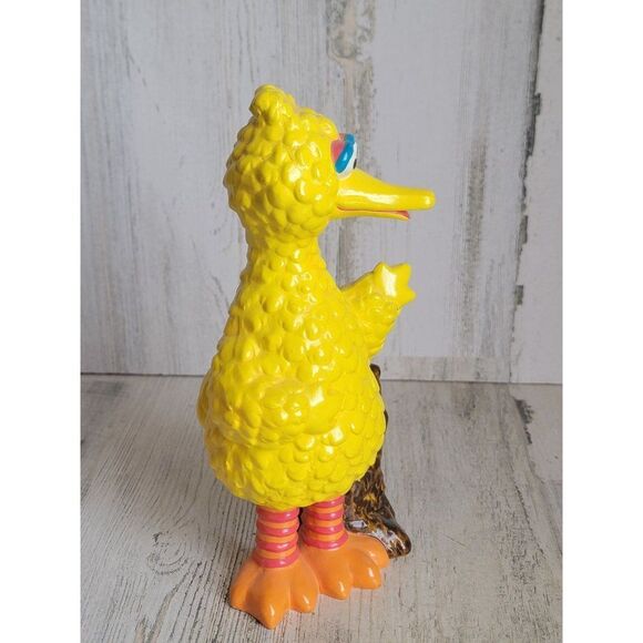 Gorham vintage Big Bird Sesame Street figure - Picture 2 of 6